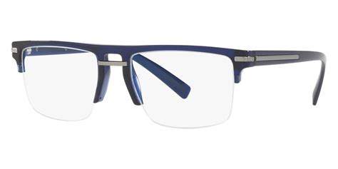 glasses frame browline versace|Versace™ VE3269 Rectangle Eyeglasses .